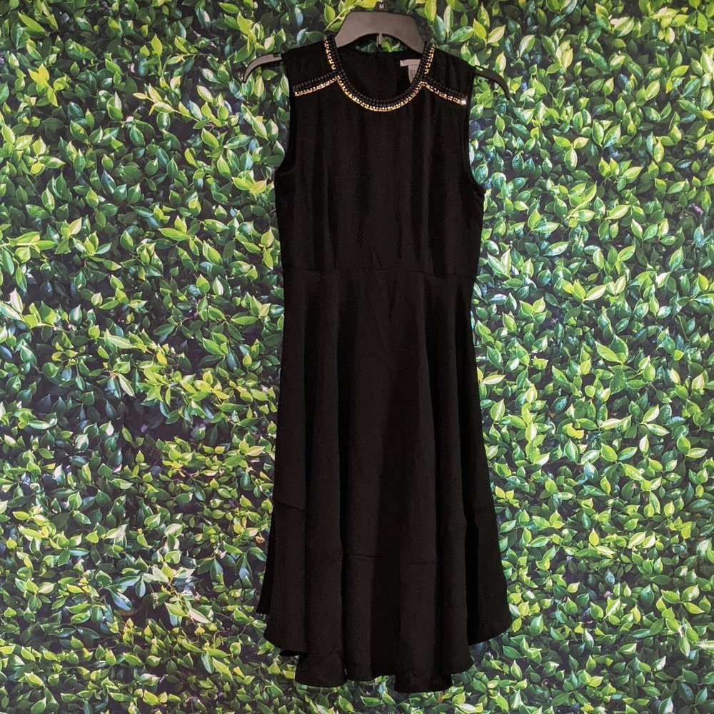 Pointe dress